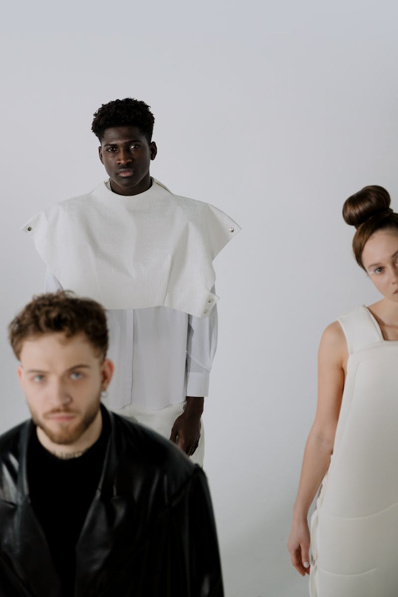 Merino Wool Roll Neck