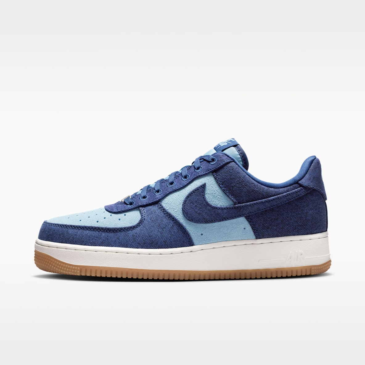Air Force 1 '07 LV8 "Denim"