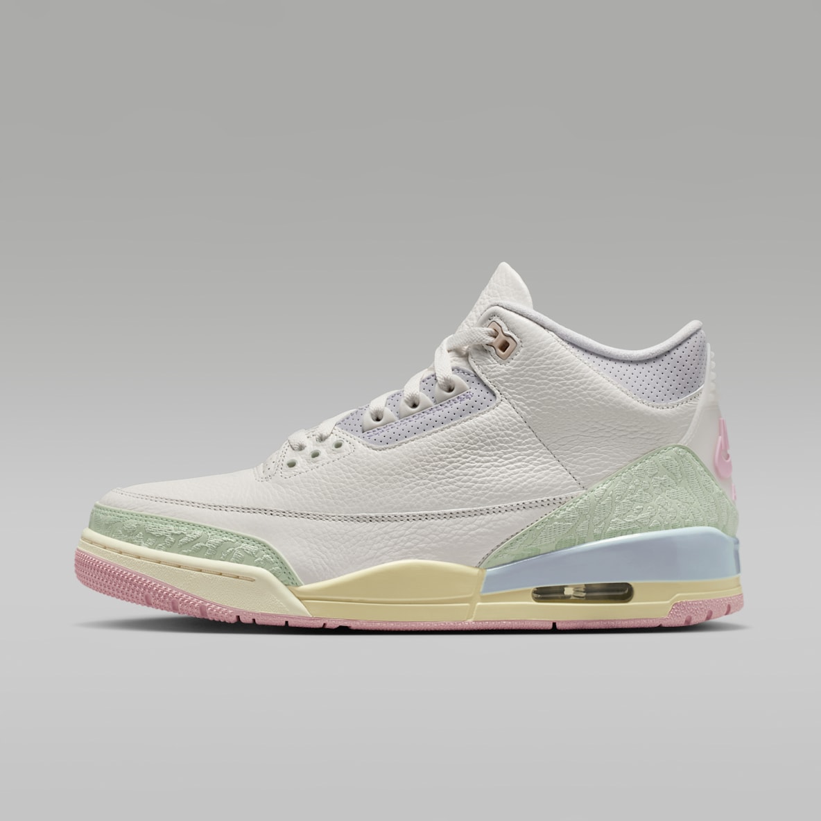 Air Jordan 3 Retro "Sail and Jade Aura"