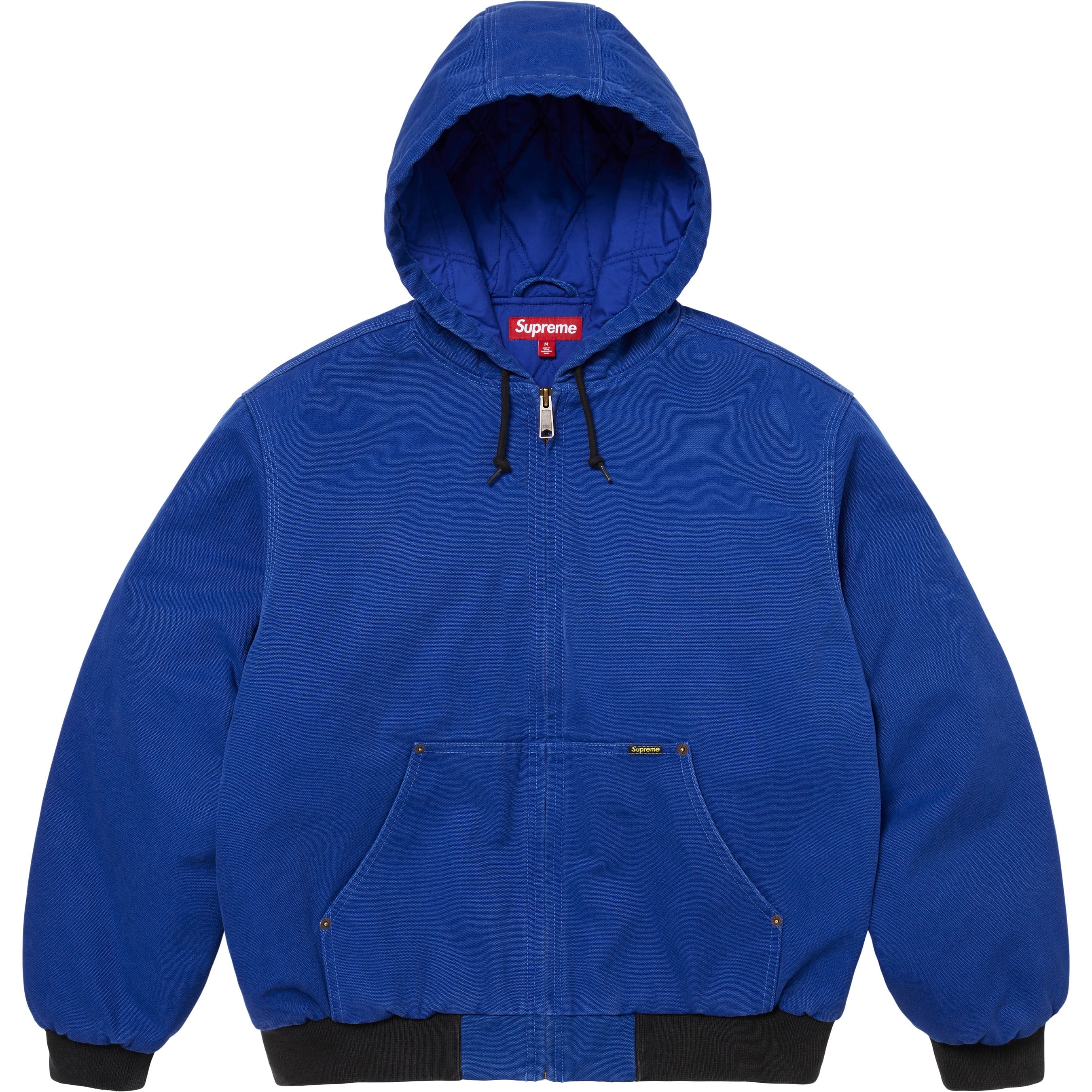 Supreme/The Misfits® Hooded Work Jacket