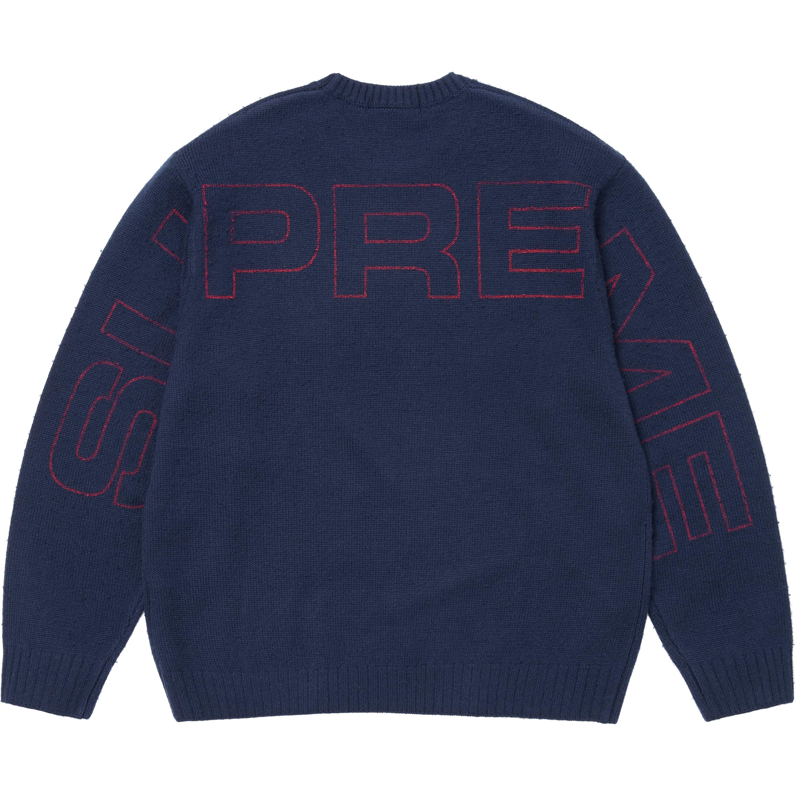 Pilled Sweater